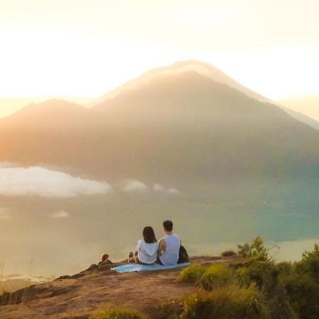 Oemah Batur Bed & Breakfast Kintamani  Exterior photo