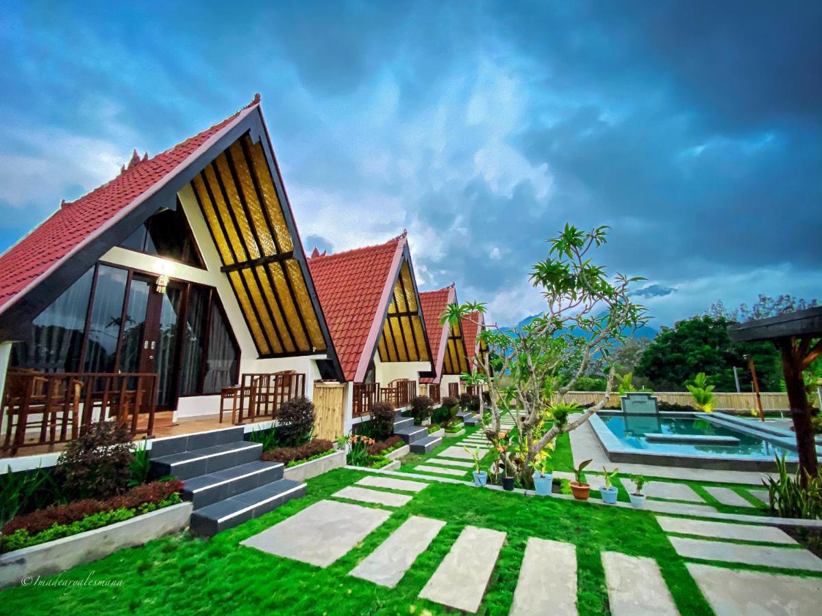 Oemah Batur Bed & Breakfast Kintamani  Exterior photo