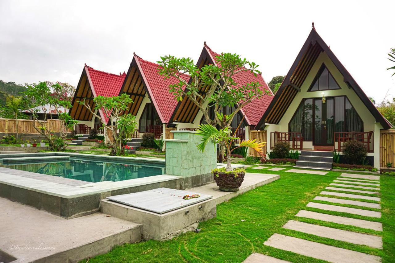 Oemah Batur Bed & Breakfast Kintamani  Exterior photo