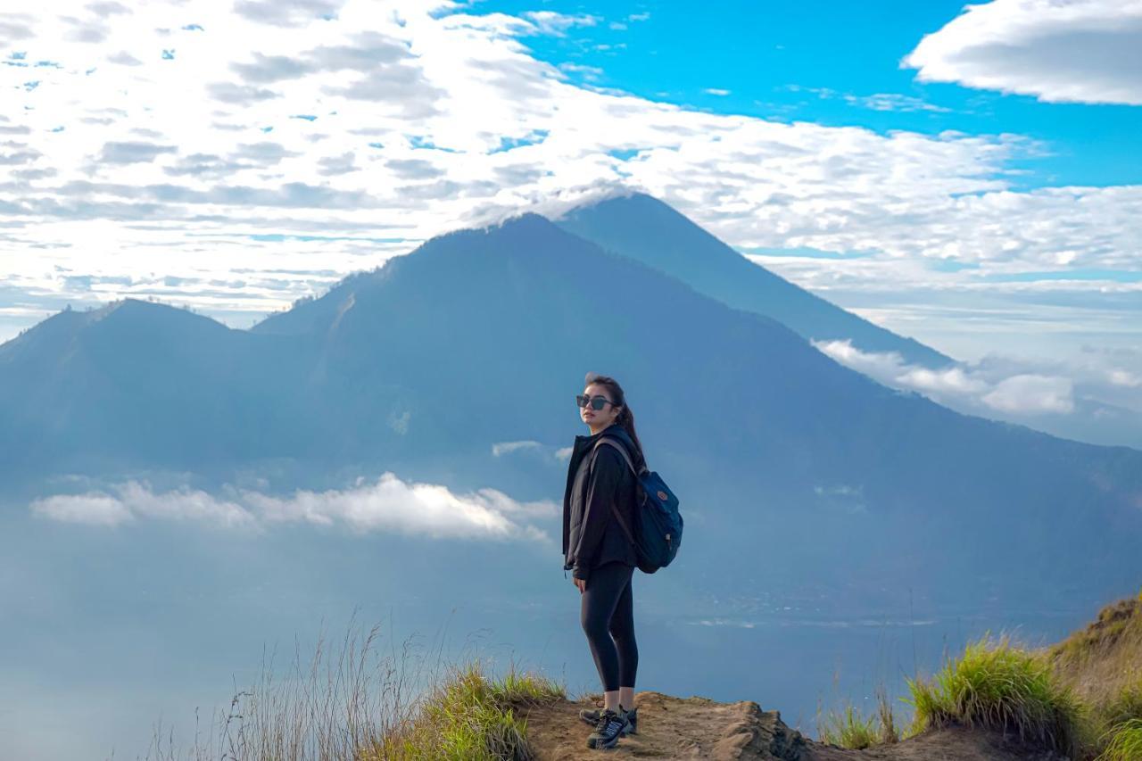 Oemah Batur Bed & Breakfast Kintamani  Exterior photo