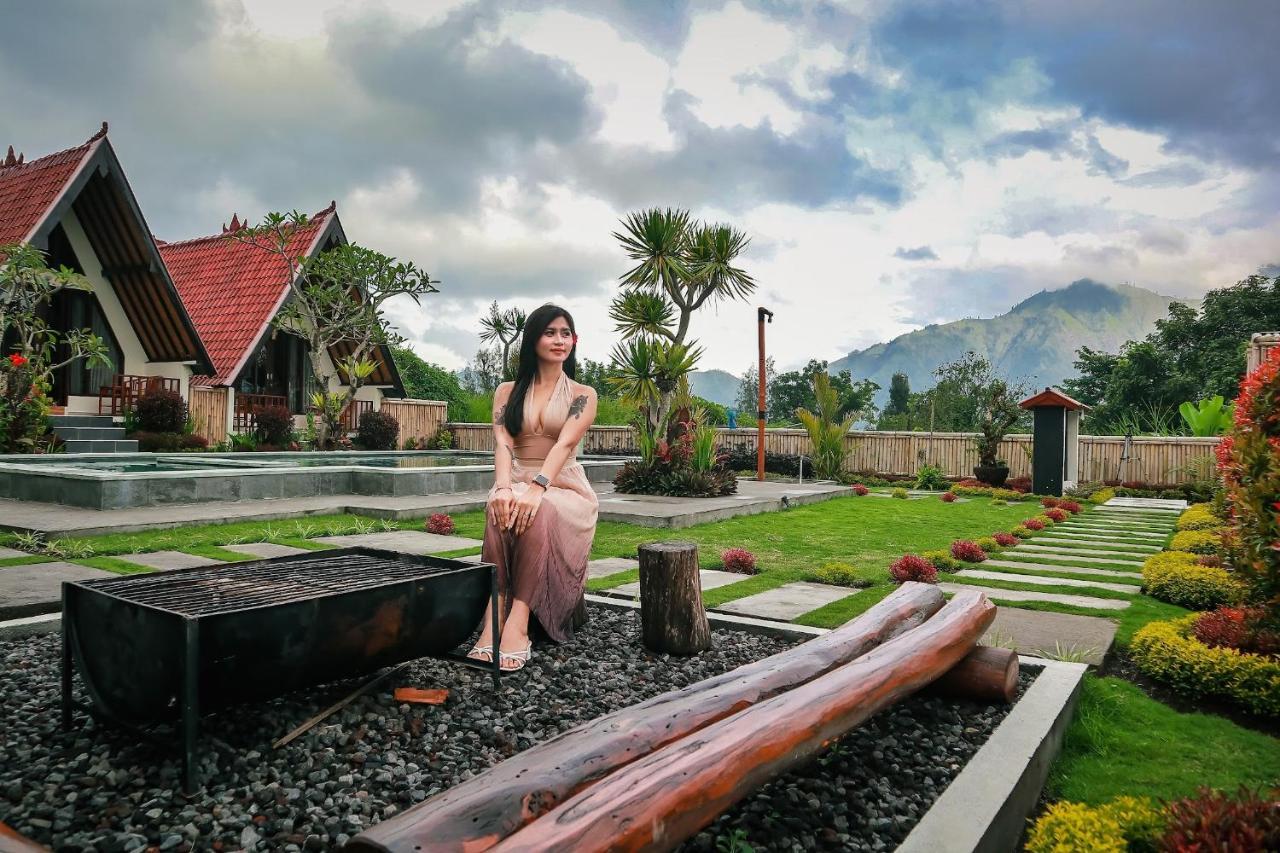 Oemah Batur Bed & Breakfast Kintamani  Exterior photo